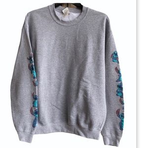 STITCH Crewneck Sweatshirt